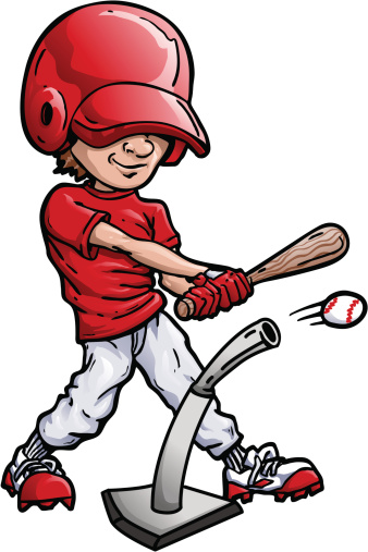 T Ball Clip Art, Vector Images & Illustrations
