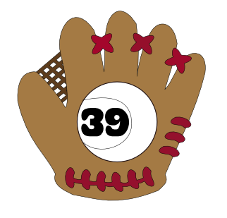 Creating in Carolina: Baseball Glove ... svg and Giveaway!