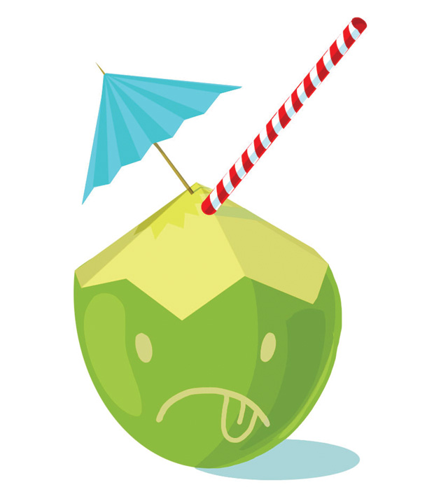 Stop Going Cuckoo for Coconuts | Mother Jones