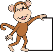 Monkey Theme Crafts and Learning Activities for Kids