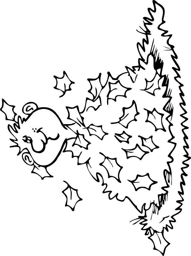 Autumn Leaves Coloring Pages | download free printable coloring pages