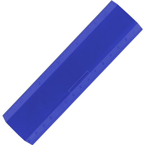 6" Leading Edge Ruler | Custom Office Items | 0.44 Ea.