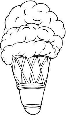 CLIP ART :: LINE DRAWING :: KINDERGARTEN WORKSHEET GUIDE ...