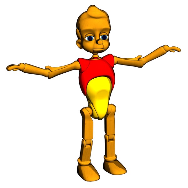pinocchio cartoon boy max