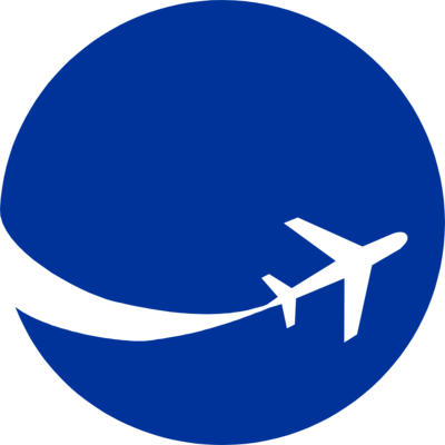 Free Stock Photos | Illustration Of An Airplane Silhouette On A ...