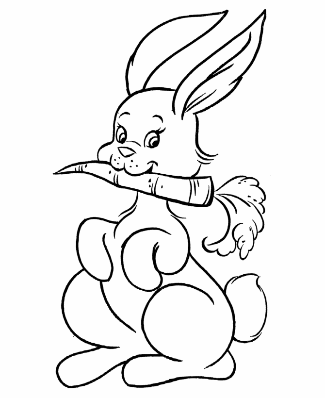 Clip Art Coloring Pages | Free Download Kids Coloring Printable