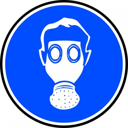 Mandatory safety signs clip Free vector for free download (about 2 ...