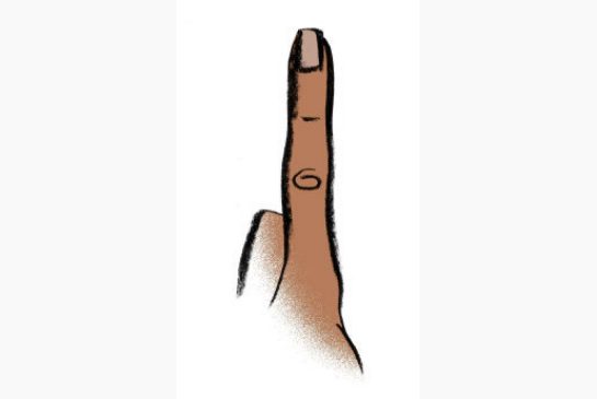 Index finger: fascinating facts about body parts | Toronto Star