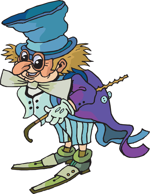 Clown Ringmaster
