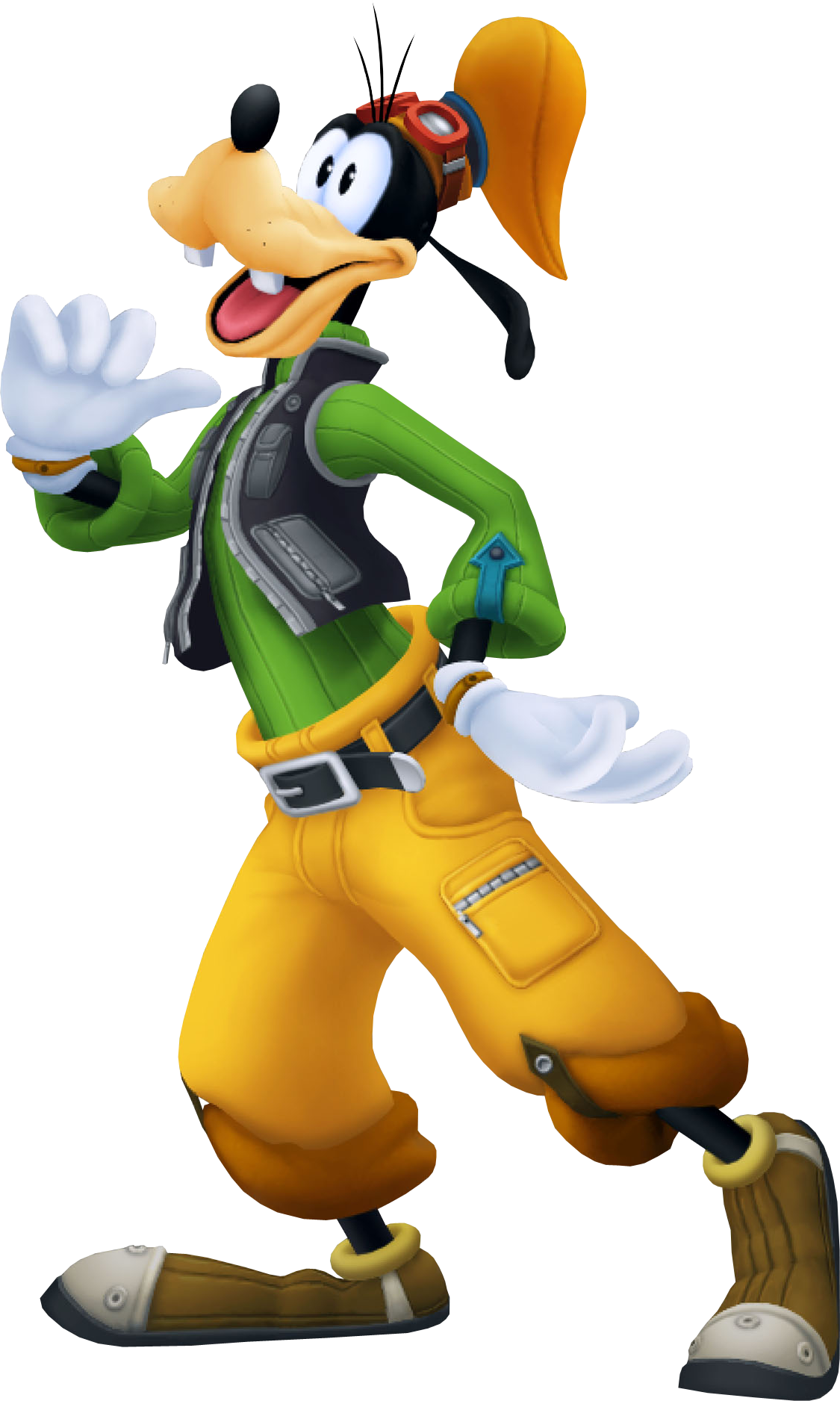 Goofy - Disney Wiki