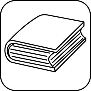 Book Icon clip art - vector clip art online, royalty free & public ...