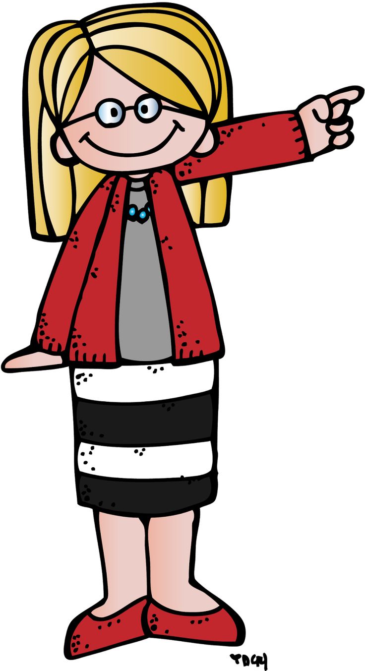 Teacher clip art free