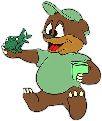 Animated Animal Clipart