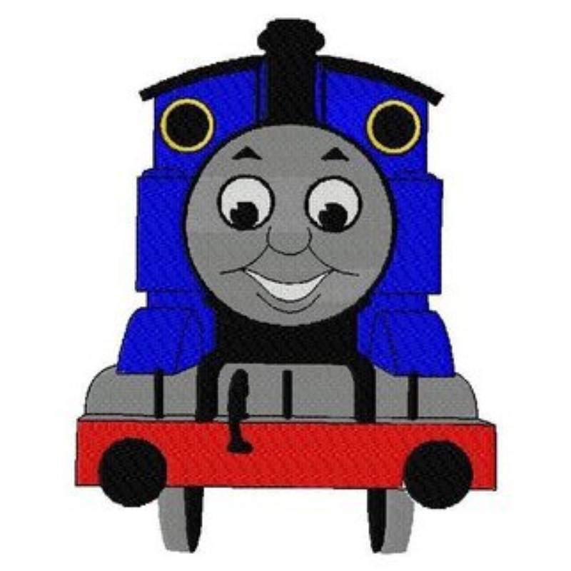 Thomas The Train Clip Art - Tumundografico