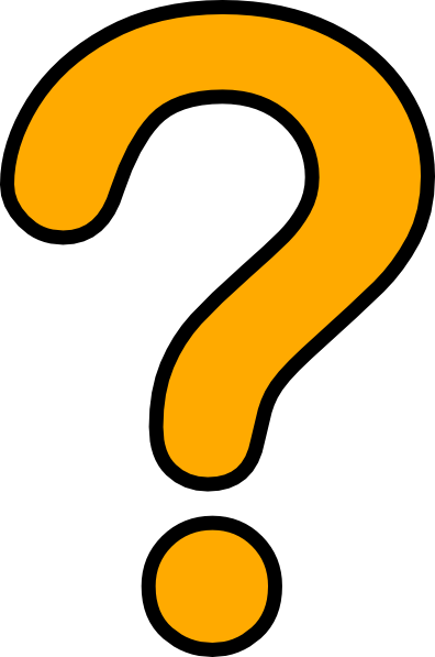 Question mark clipart gif