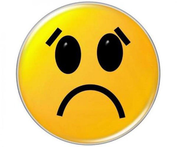 50 Sad Face Pictures | Art and Design