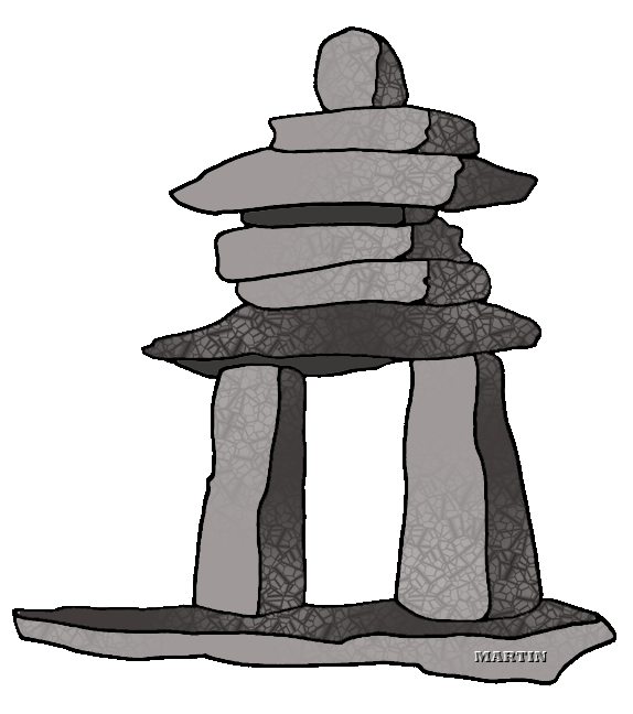 Inuit Clip Art