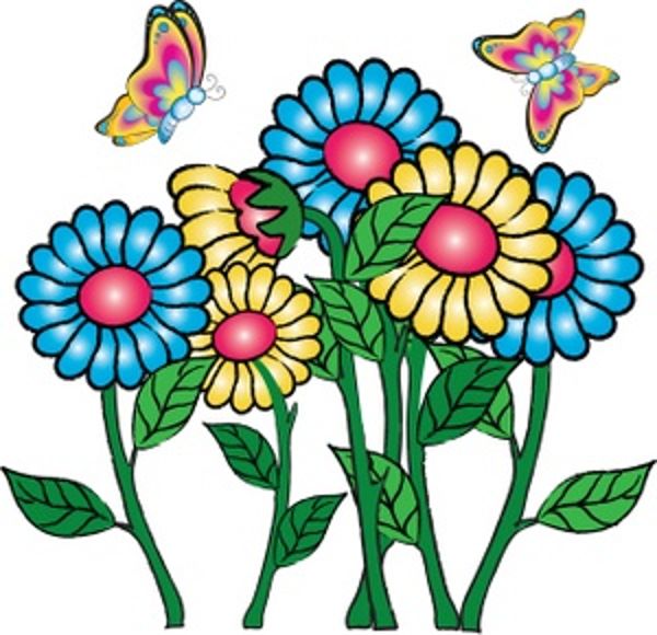May Flowers Clipart | Free Download Clip Art | Free Clip Art | on ...