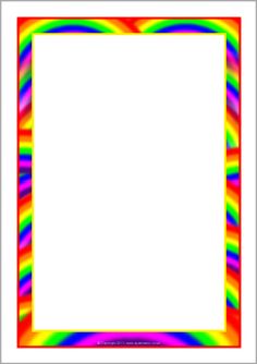 Page borders