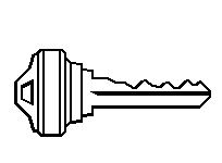 Best Photos of Key Outline Coloring Page - Key Outline Clip Art ...