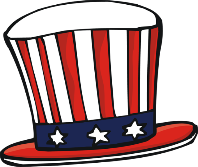Uncle Sam Clip Art - Tumundografico