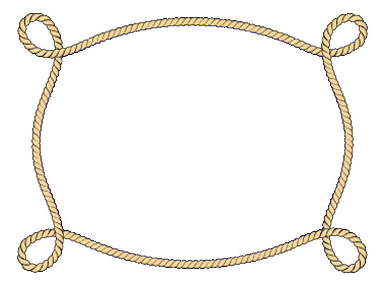 Lasso rope clipart