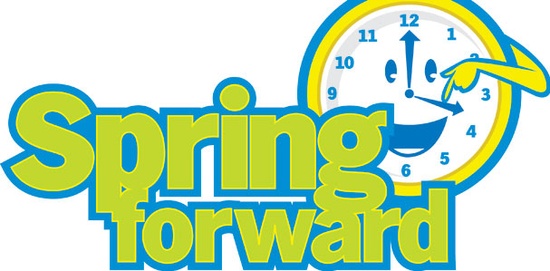 Daylight Savings Clip Art - Tumundografico