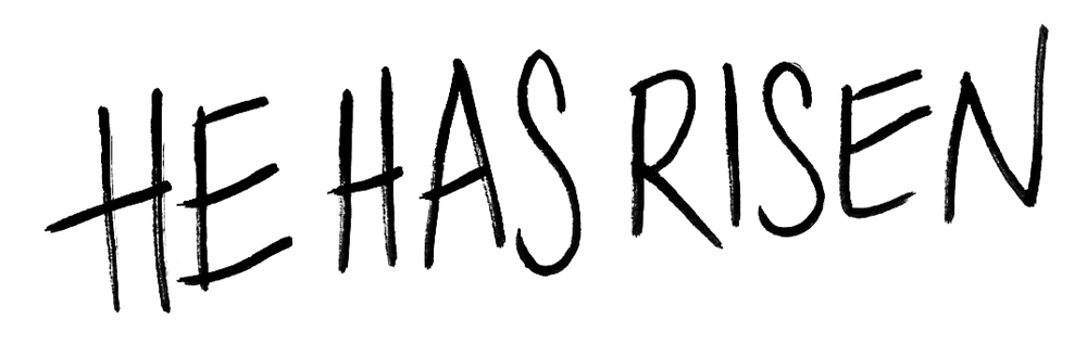 Behind the Scenes - Brush Lettering Sketches — Daughter Zion Designs