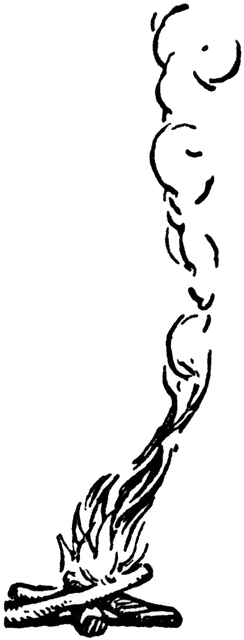 Smoke clipart black and white - ClipartFox