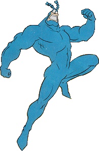 1000+ images about Cartoon Phreek: The Tick | Ticks ...