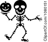 Skeleton Clip Art Free - Free Clipart Images