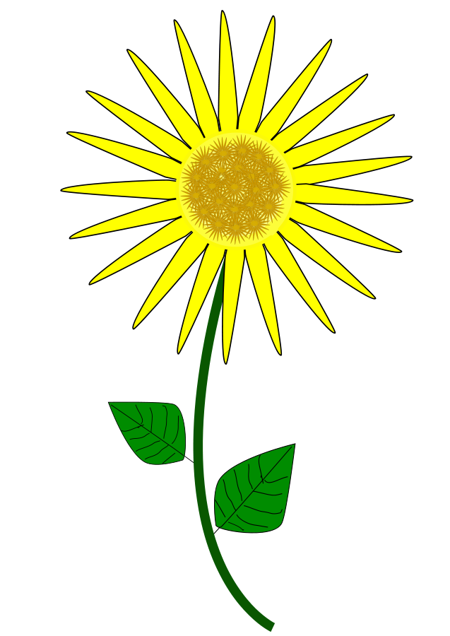 Sunflower Png - ClipArt Best