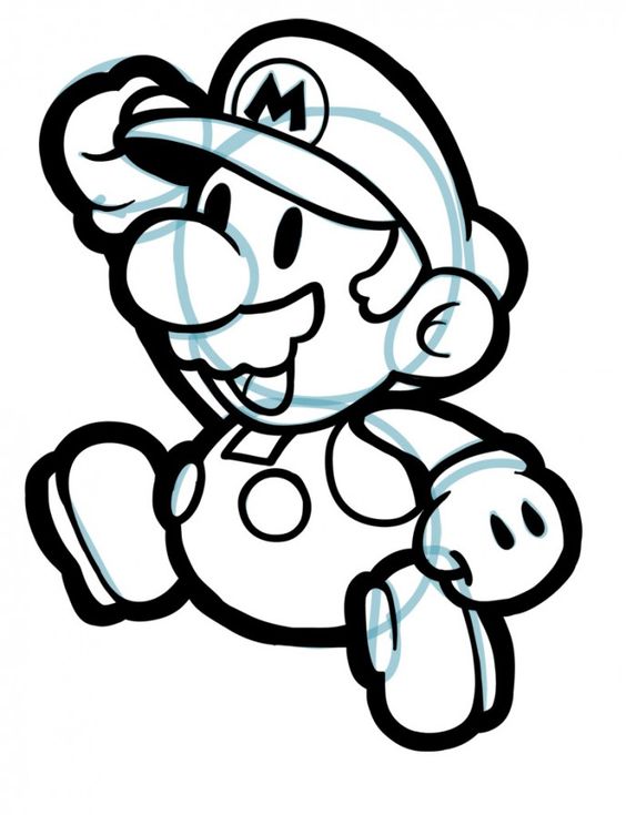 To draw, How to draw and How draw