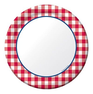 Paper, Picnics and Gingham
