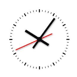 Blank Clock Faces