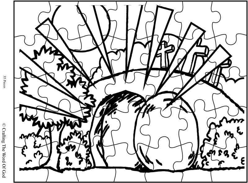 empty tomb Â« Crafting The Word Of God