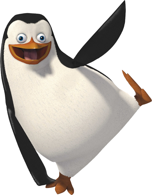 Penguin PNG image download clipart