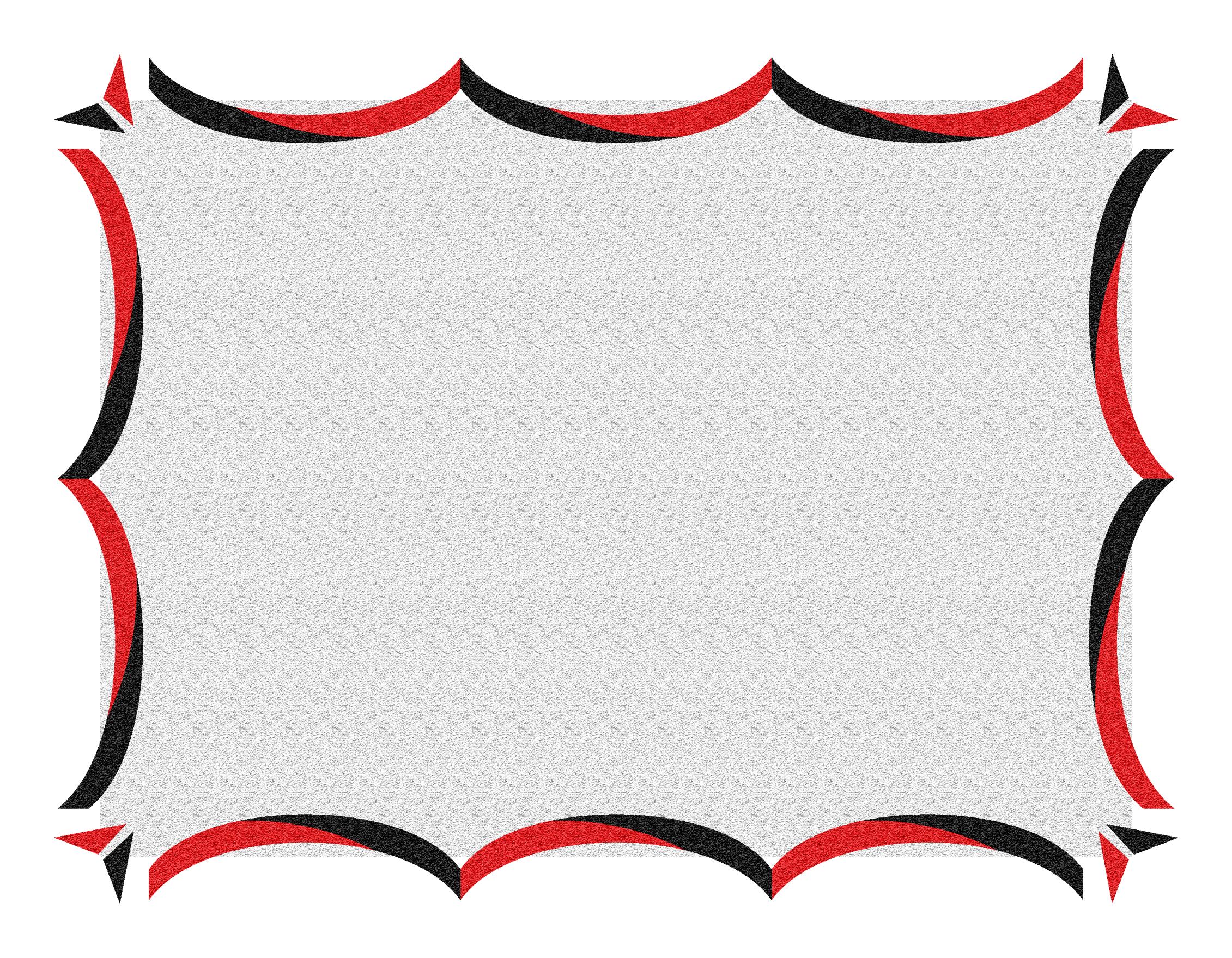 Certificate Border 3