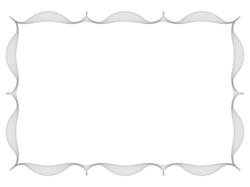 Like Frame Backgrounds - Black, Border & Frames, Grey, White - PPT ...