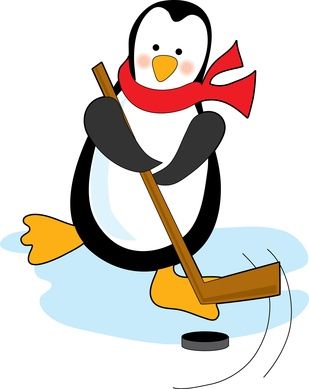 1000+ images about clipart Hockey
