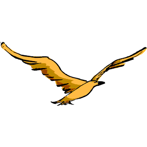 Birds clipart gif