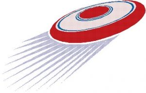 Frisbee disc, Ultimate frisbee and Art
