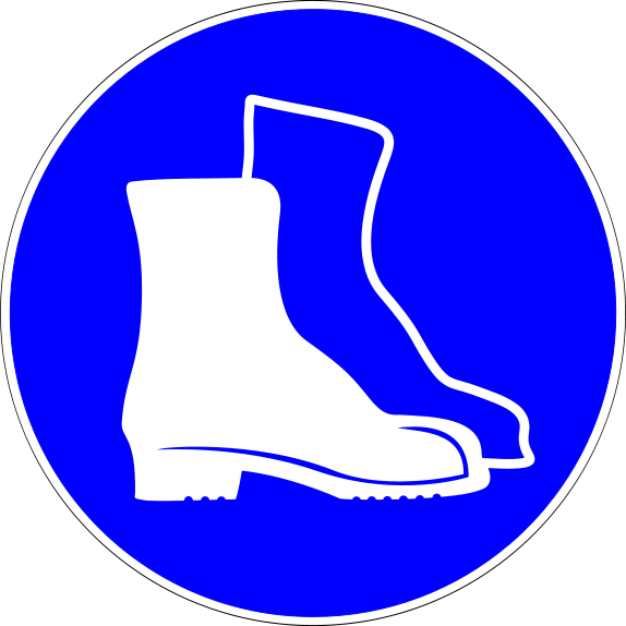 Wear Gloves Symbol - ClipArt Best