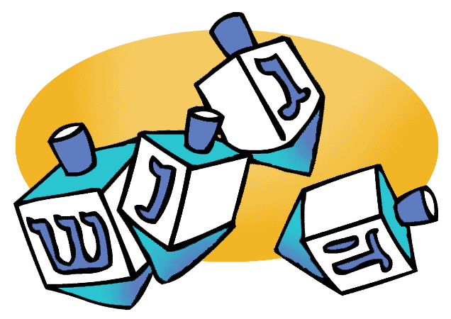Jewish Holiday Clipart