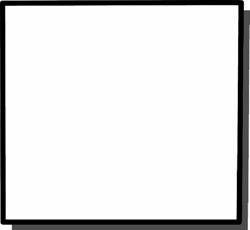 BLACK, WHITE, SQUARE, SHAPE, SQUARES, GEOMETRIC, SHAPES - Public ...