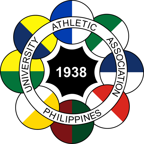 File:Logo of University Athletic Association of the Philippines ...