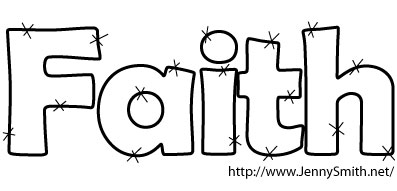 Faith Clip Art Free - Free Clipart Images