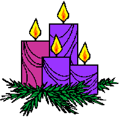 Religious Advent Clipart - Free Clipart Images