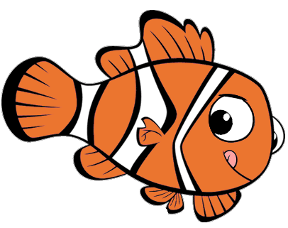 Finding Nemo Clip Art Images | Disney Clip Art Galore