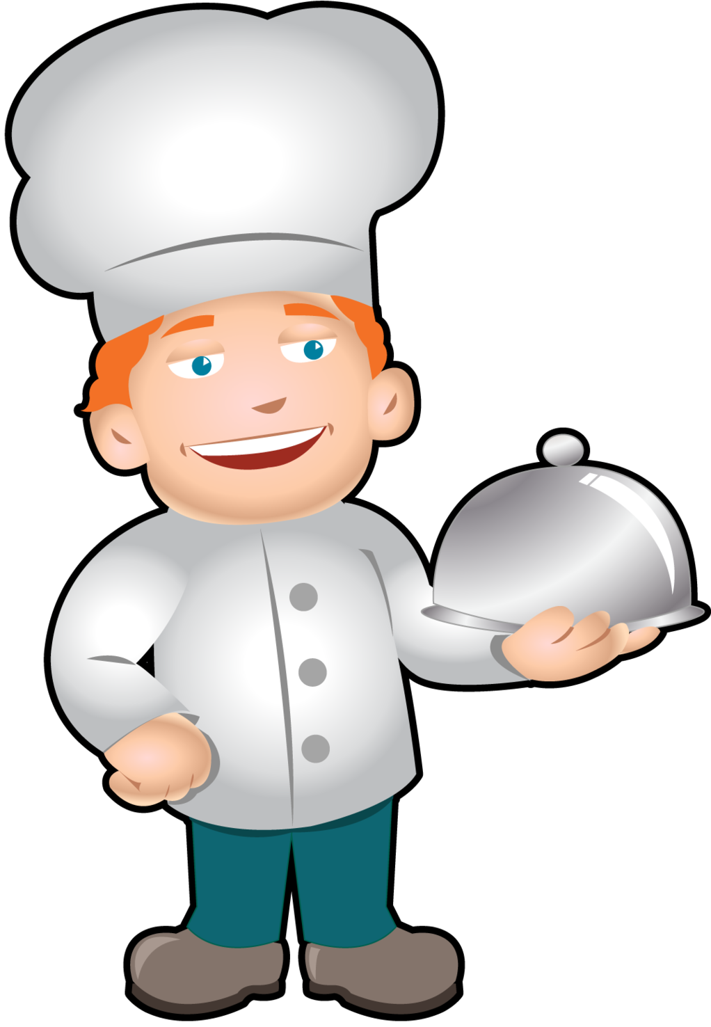 Chef Cartoon Images Clipart - Free to use Clip Art Resource